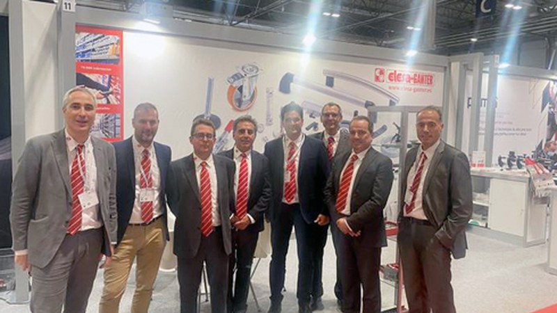 “Gure asmoa da aurten bisitari kopuru errekorra jasotzea”, Elesa Ganter Iberica