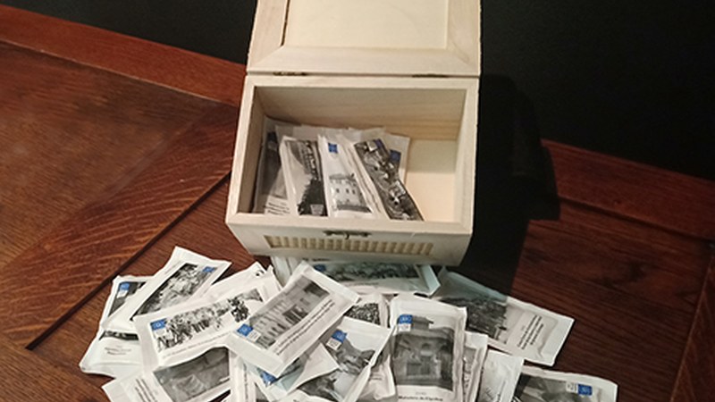 “Gure azukretxoek ondarea daramate” ekimenaren aurkezpena egin dute