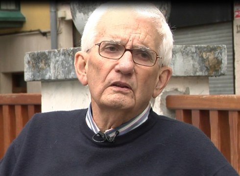 Gure Balioak saria Carmelo Urdangarinek jaso du