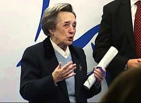 Gure Balioak Saria jasotako Tere Gantxegi hil da