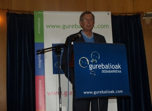 Gure Balioak Saria urriaren 23an banatuko dute