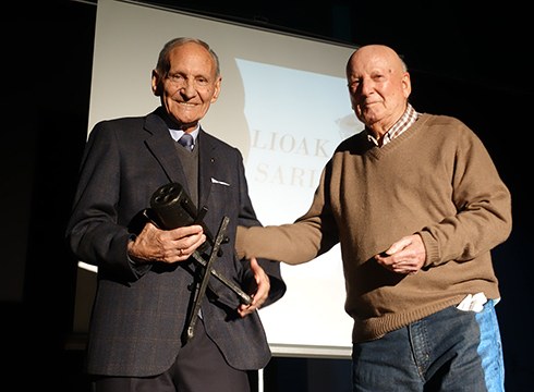 Gure Balioak Sarirako hautagaiak aurkezteko epea zabalik dago