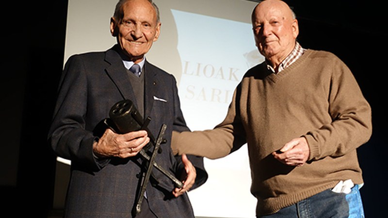 Gure Balioak Sarirako hautagaiak aurkezteko epea zabalik dago