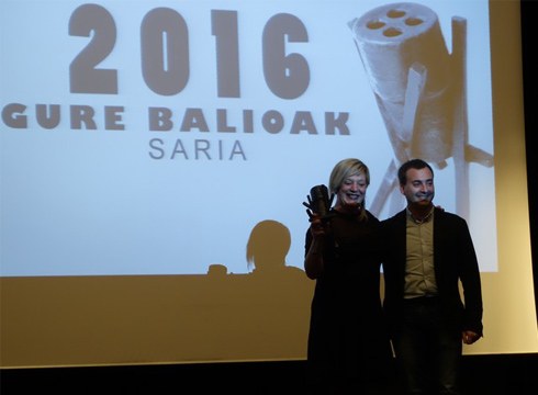 Gure Balioak Sarirako hautagaiak proposatzeko epea zabaldu du Debegesak