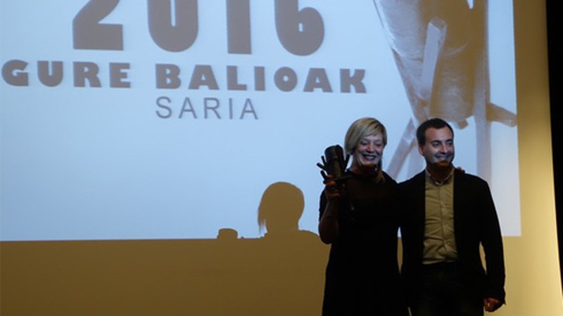 Gure Balioak Sarirako hautagaiak proposatzeko epea zabaldu du Debegesak