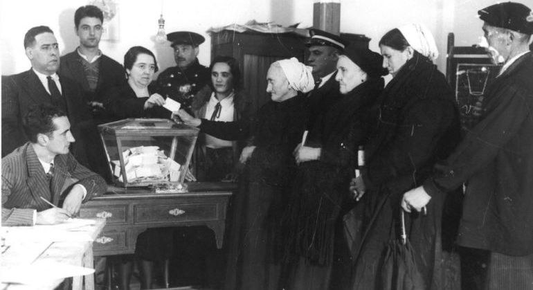 "Gure egiak josten: emakumeen memoria historikoa eraikiz" ikastaro berria