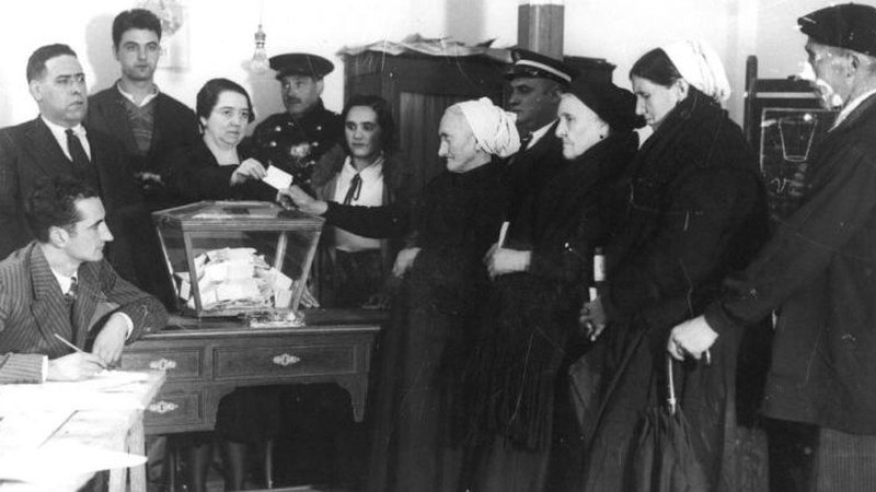 "Gure egiak josten: emakumeen memoria historikoa eraikiz" ikastaro berria