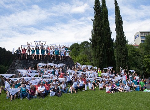 [Gure Esku Dago - GIZA KATEA] Atzoko argazki-bilduma eta BIDEOA gure mediatekan