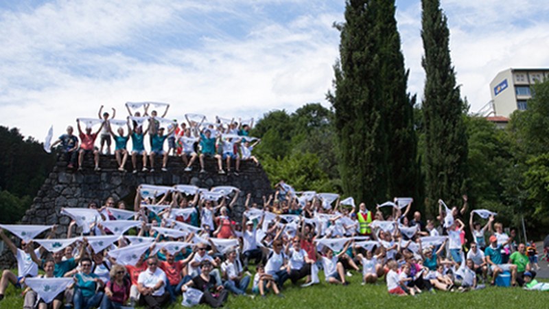 [Gure Esku Dago - GIZA KATEA] Atzoko argazki-bilduma eta BIDEOA gure mediatekan