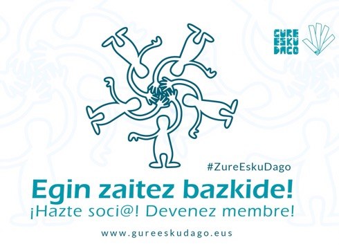 Gure Esku Dago-k bilera deitu du eguaztenerako