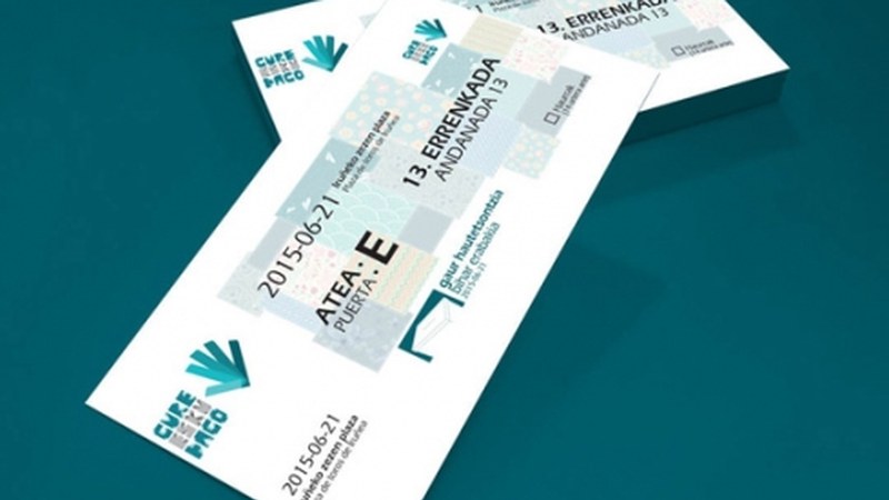 Gure Esku Dago-ren ekaineko ekitaldietarako sarrerak salgai