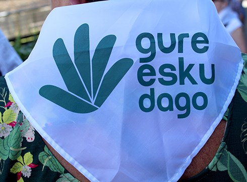 Gure Esku Dago-ren rifako sariak erreklamatzeko epea uztailaren 10ean amaituko da