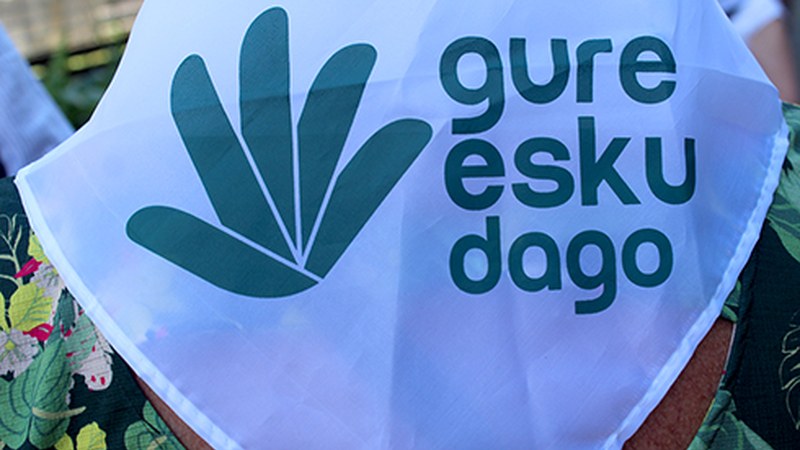 Gure Esku Dago-ren rifako sariak erreklamatzeko epea uztailaren 10ean amaituko da