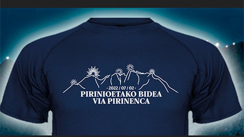 Gure Esku Dagok kamisetak salduko ditu bihar goizean Untzagan