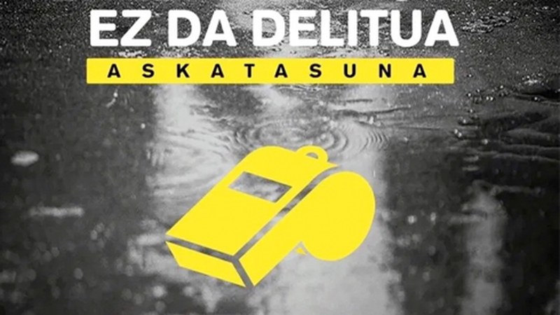 Gure Esku-k elkarretaratzea deitu du bihar eguerdirako Ipuruan