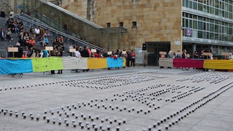 Gure Esku: "Piztu erabakiaren aroa" 2016