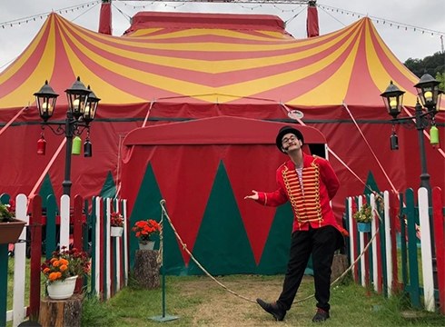 Gure Zirkua, udarako plan magikoa