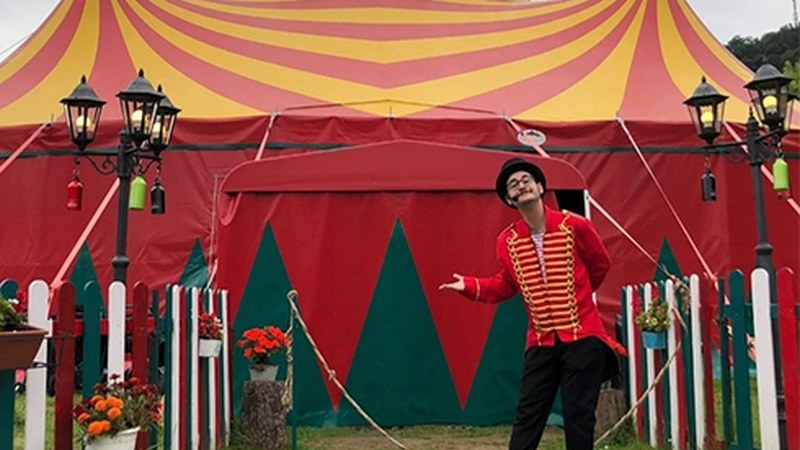 Gure Zirkua, udarako plan magikoa