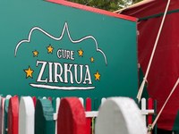 Gure Zirkuak 2025eko Abadia Saria jaso du Arraten