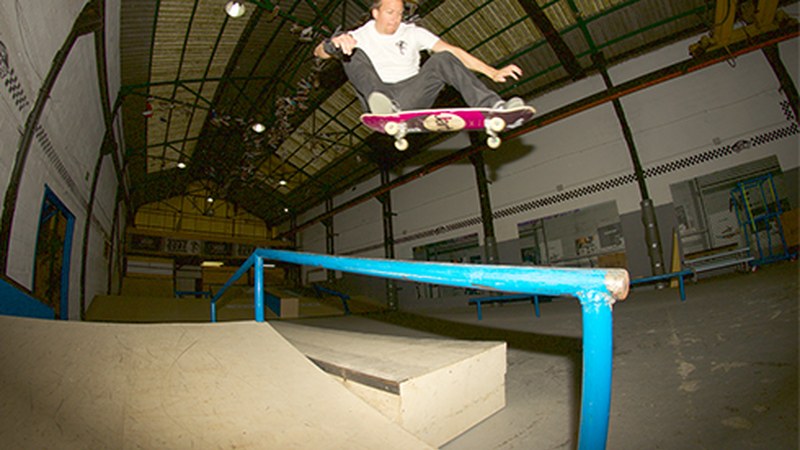 Guretxoko skate eskola: “Skate egiteko ez da baldintza berezirik behar, motibazioa eta gogoa edukitzea bakarrik”