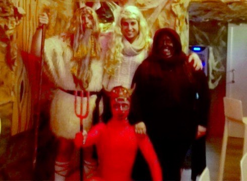 Guridik irabazi du Aratosteetan dotoreen apaindutako taberna lehiaketa