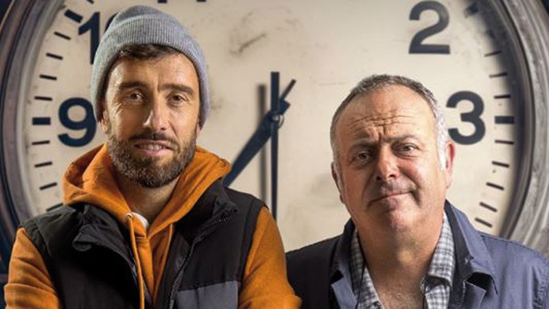 Gurrutxaga eta Galartza bikotea UNIn izango da domekan eta astelehenean