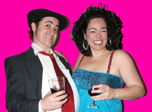 Gurutze Beitia, antzezlea: "Estela Maria Lourdes oso zoriontsu eta ondo bizi da"