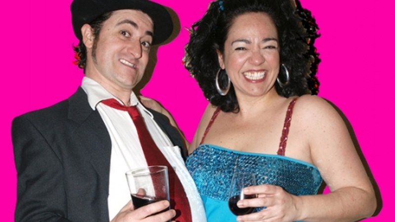 Gurutze Beitia, antzezlea: "Estela Maria Lourdes oso zoriontsu eta ondo bizi da"