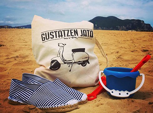 “Gustatzen jata mundura” lehiaketa ipini dute martxan udarako