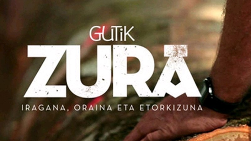 "Gutik Zura" dokumentala emango dute domekan Topalekuan