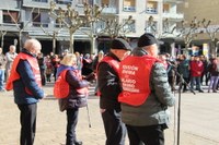 Gutxieneko pentsioak gutxieneko soldatarekin parekatzea eskatu zuten manifestazioan