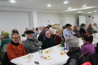 Gutxieneko pentsioak gutxieneko soldatarekin parekatzea eskatu zuten manifestazioan