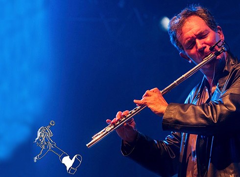 Gwendal talde beteranoak kontzertua emango du gaur gauean