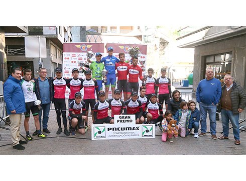 Haimar Etxeberria nagusi 42. Udaberri Sarian