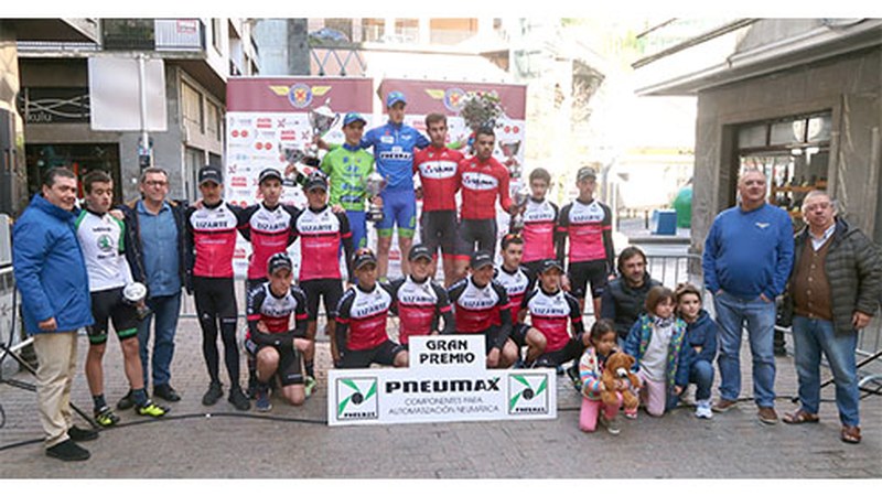 Haimar Etxeberria nagusi 42. Udaberri Sarian