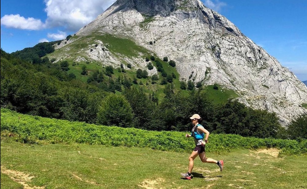 Hainbat eibartar izan ziren Hiru Haundiak proban