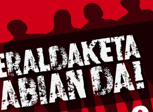 Hainbat ekimen antolatu dituzte Pobreziaren aurkako Nazioarteko Egunaren harira