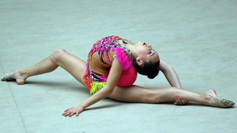 Haizeder Arguiz Ipuruako gimnasta Espainiako txapelketan izango da