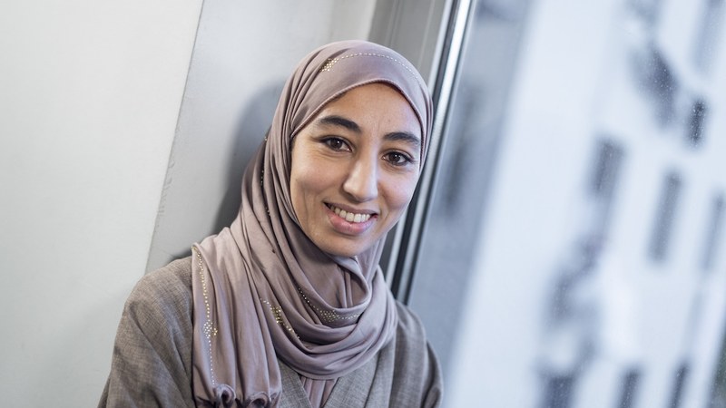 Hajar Samadi: «Sarritan beloa islamofobia elikatzeko erabiltzen da»