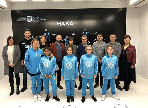 “Hakatoiek” indarkeriaren aurkako Eeentzun! kanpaina Gipuzkoan zabalduko dute