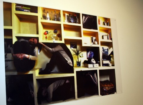 Hamar artistaren lanak "Bide Zabalak" erakusketan ikusgai