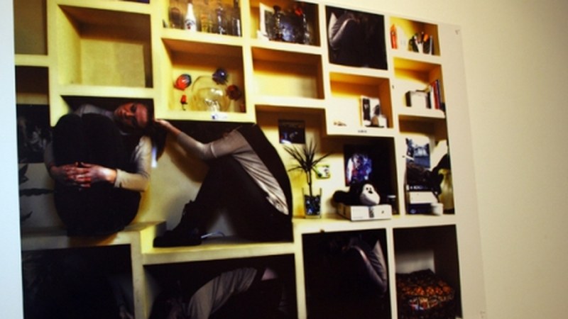 Hamar artistaren lanak "Bide Zabalak" erakusketan ikusgai