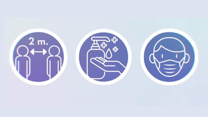 Hamar gomendio eman dizkie Jaurlaritzak herritarrei, arau-neurrien osagarri gisa