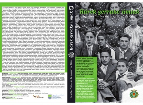 "Hárek gerrako úmiak" dokumentala Ego Ibarraren webgunean ikusgai