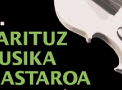 Harituz musika ikastarokoen kontzertua gaur Coliseoan