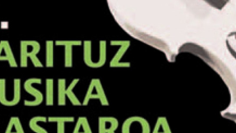 Harituz musika ikastarokoen kontzertua gaur Coliseoan