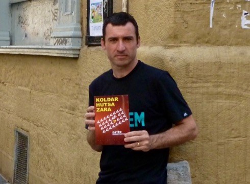 Harixa Emoten, gaur Aritz Gorrotxategirekin