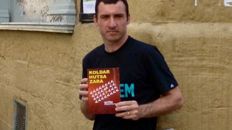 Harixa Emoten, gaur Aritz Gorrotxategirekin