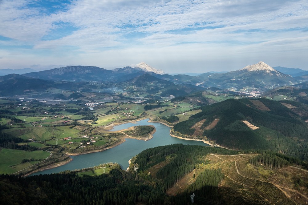 Hartzaren Urratsak ibilbidearen hirugarren etapa egingo dute larunbatean