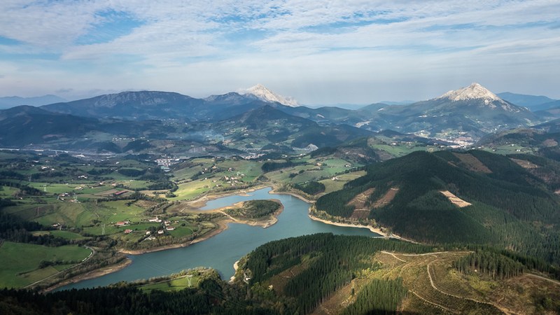 Hartzaren Urratsak ibilbidearen hirugarren etapa egingo dute larunbatean